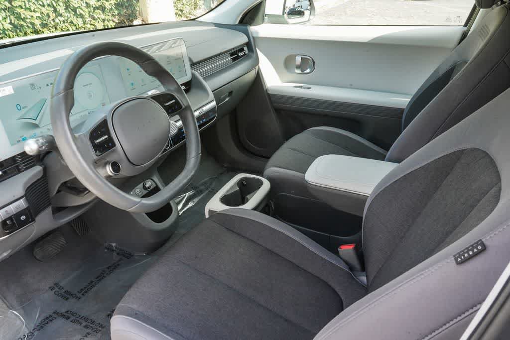 Certified 2024 Hyundai Ioniq 5 SEL RWD image 18