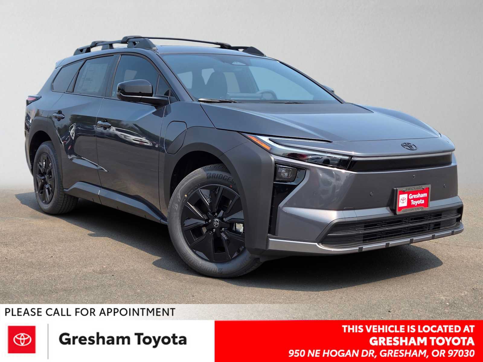 New 2026 Toyota bZ Woodland AWD/4WD image 1