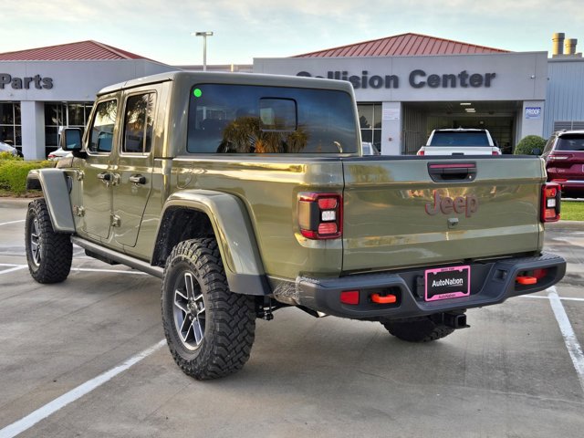 New 2026 Jeep Gladiator Mojave image 9