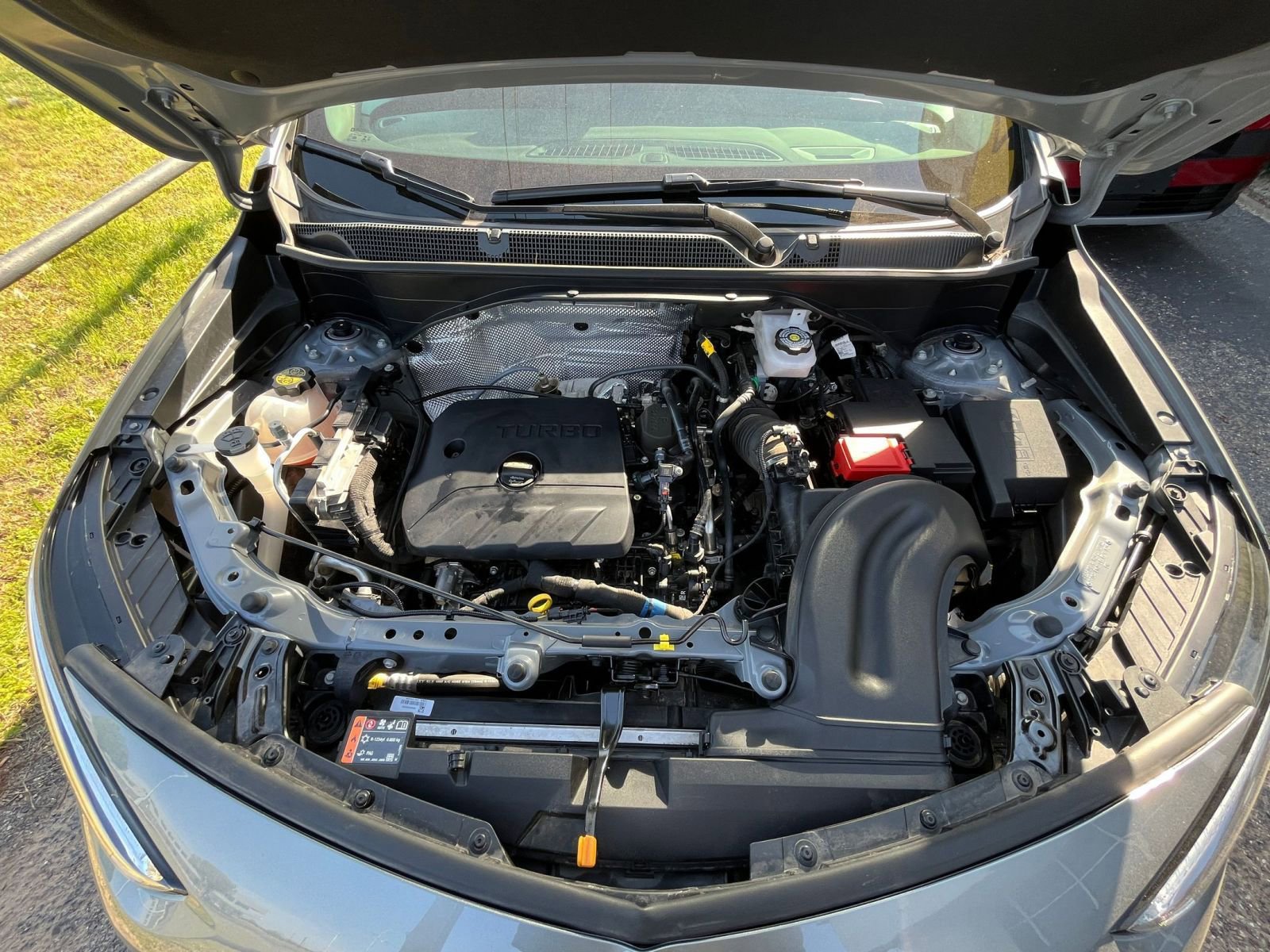 Used 2025 Buick Encore GX Preferred image 31