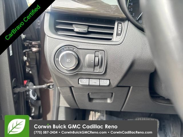 Certified 2020 Buick Envision Premium w/ Driver Confidence Package AWD/4WD image 15