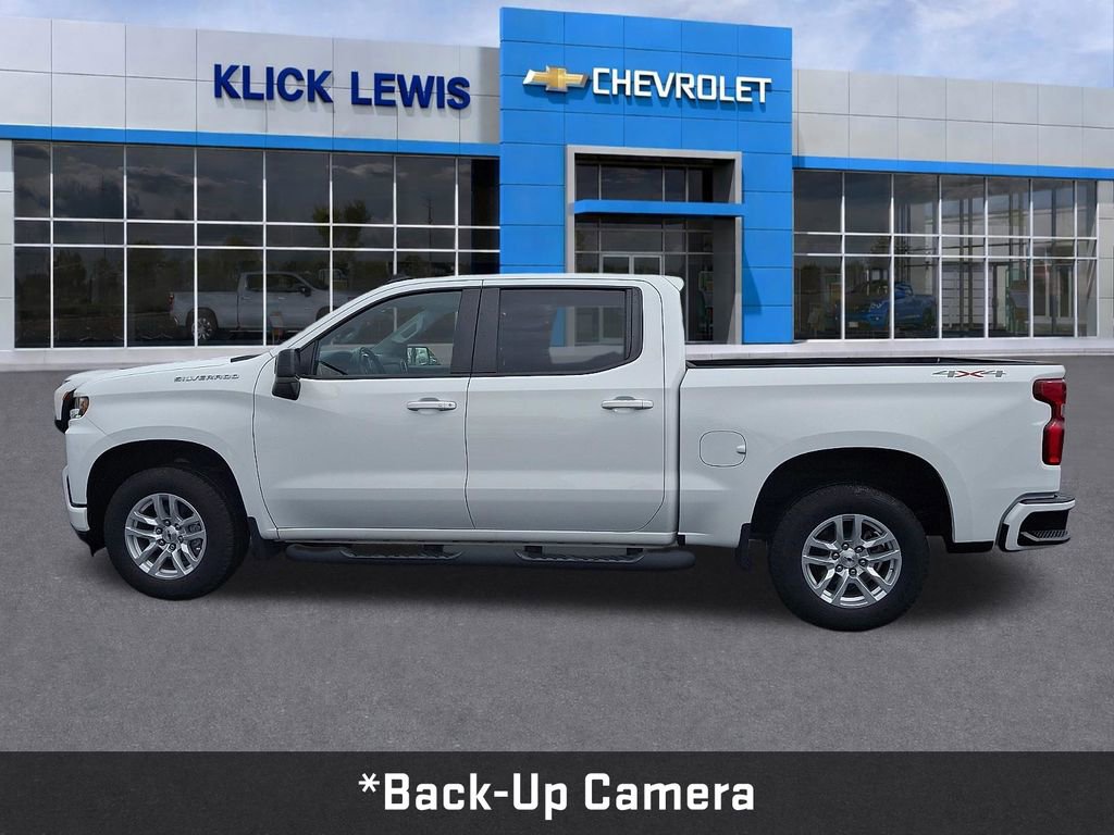 Used 2021 Chevrolet Silverado 1500 RST image 4
