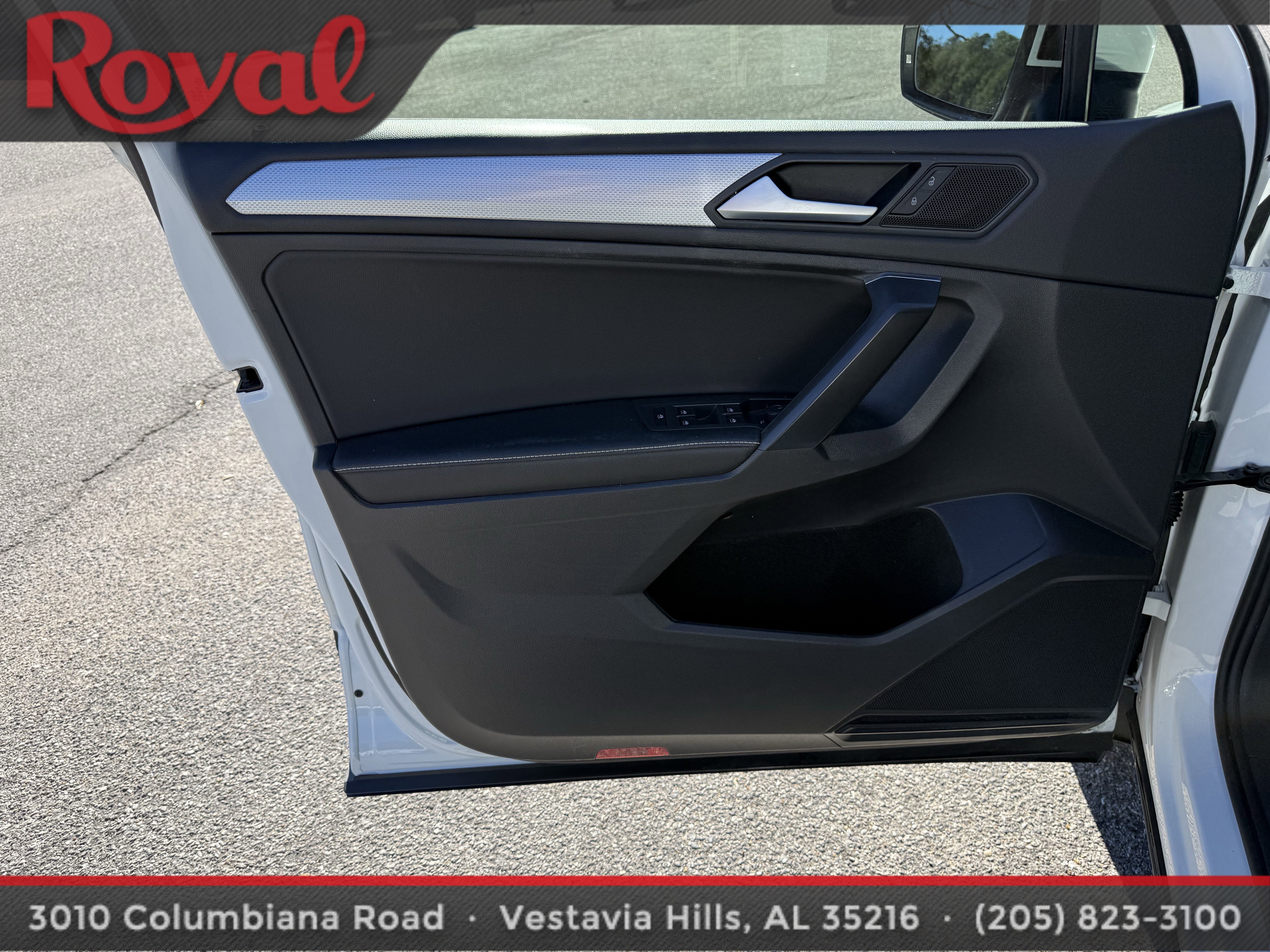 Certified 2022 Volkswagen Tiguan S image 16