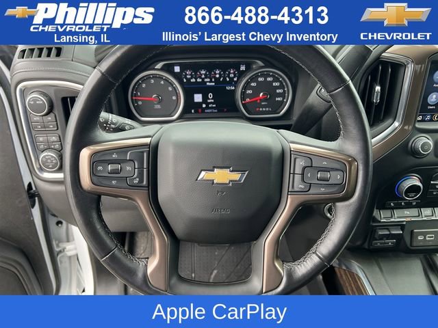 Certified 2022 Chevrolet Silverado 1500 High Country image 13