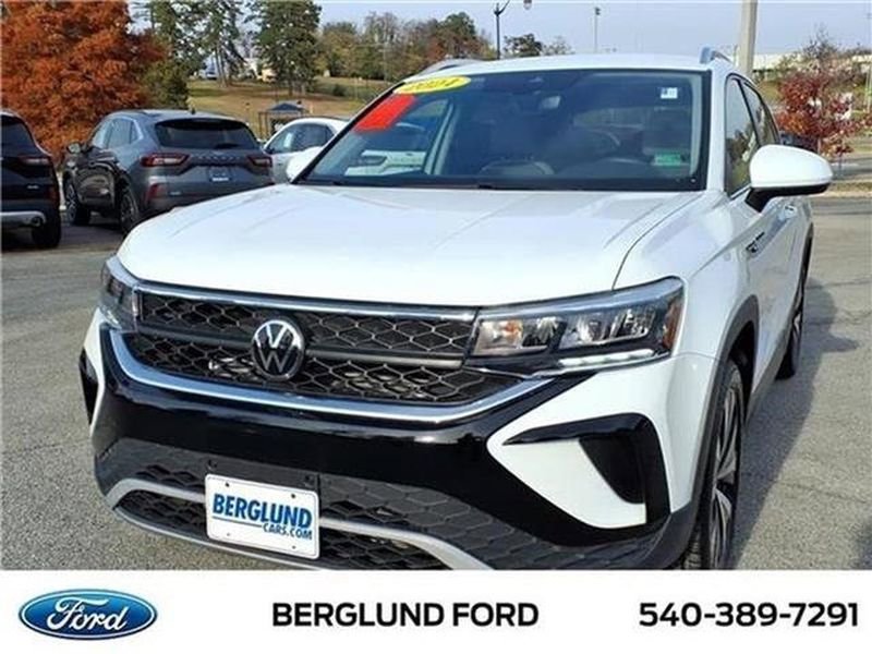 Used 2024 Volkswagen Taos SE image 46