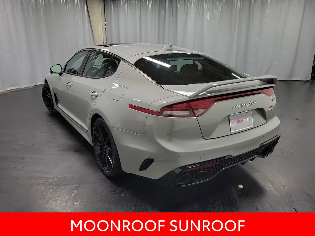 Used 2022 Kia Stinger GT2 w/ Scorpion Package image 6