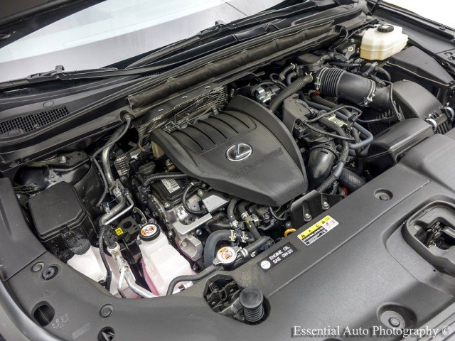 Used 2024 Lexus RX 500h F Sport w/ Cold Area Package image 30