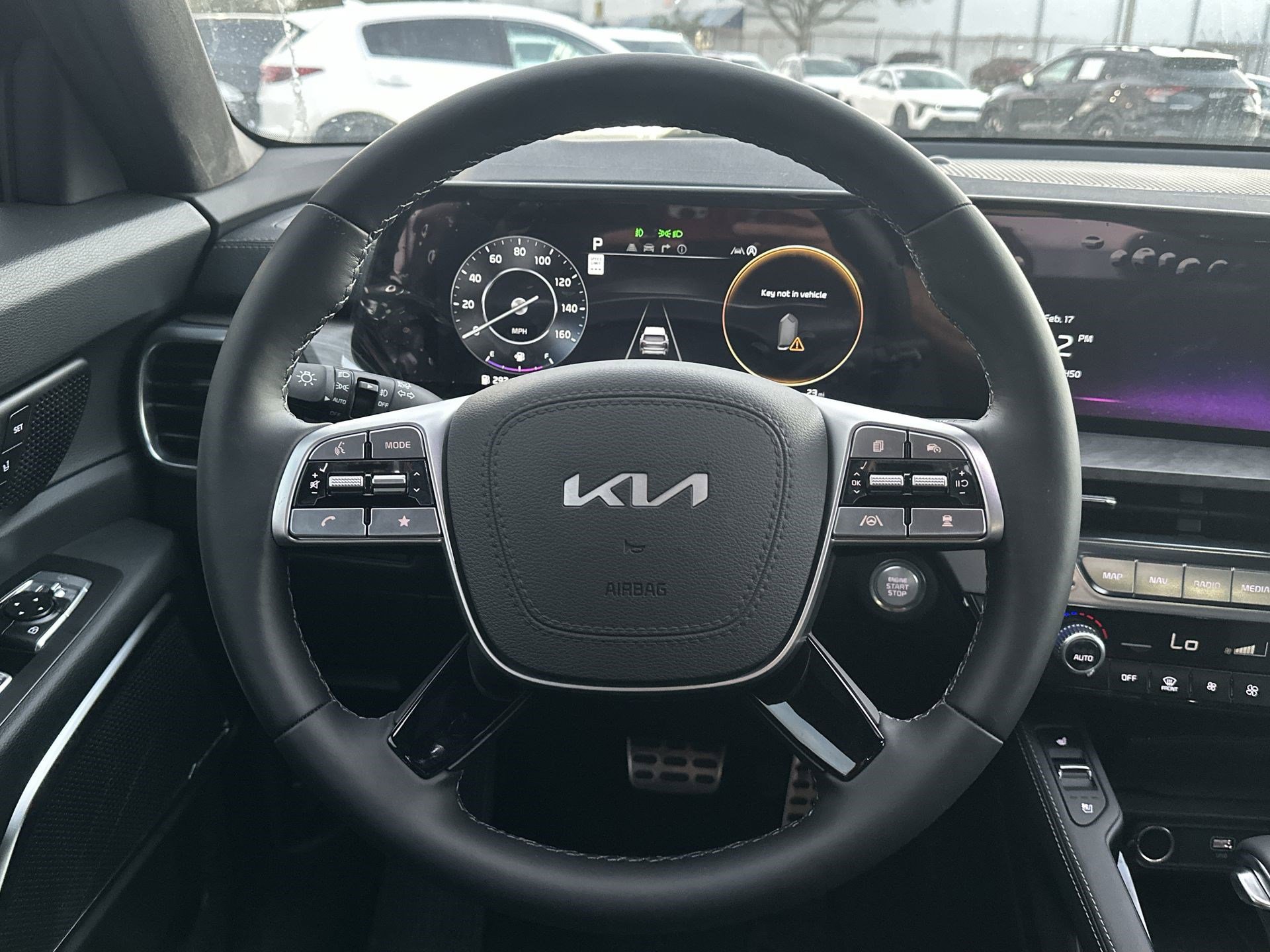 New 2025 Kia Telluride SX Prestige X-Line image 13