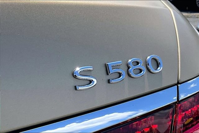 Certified 2022 Mercedes-Benz Maybach S 580 4MATIC image 8