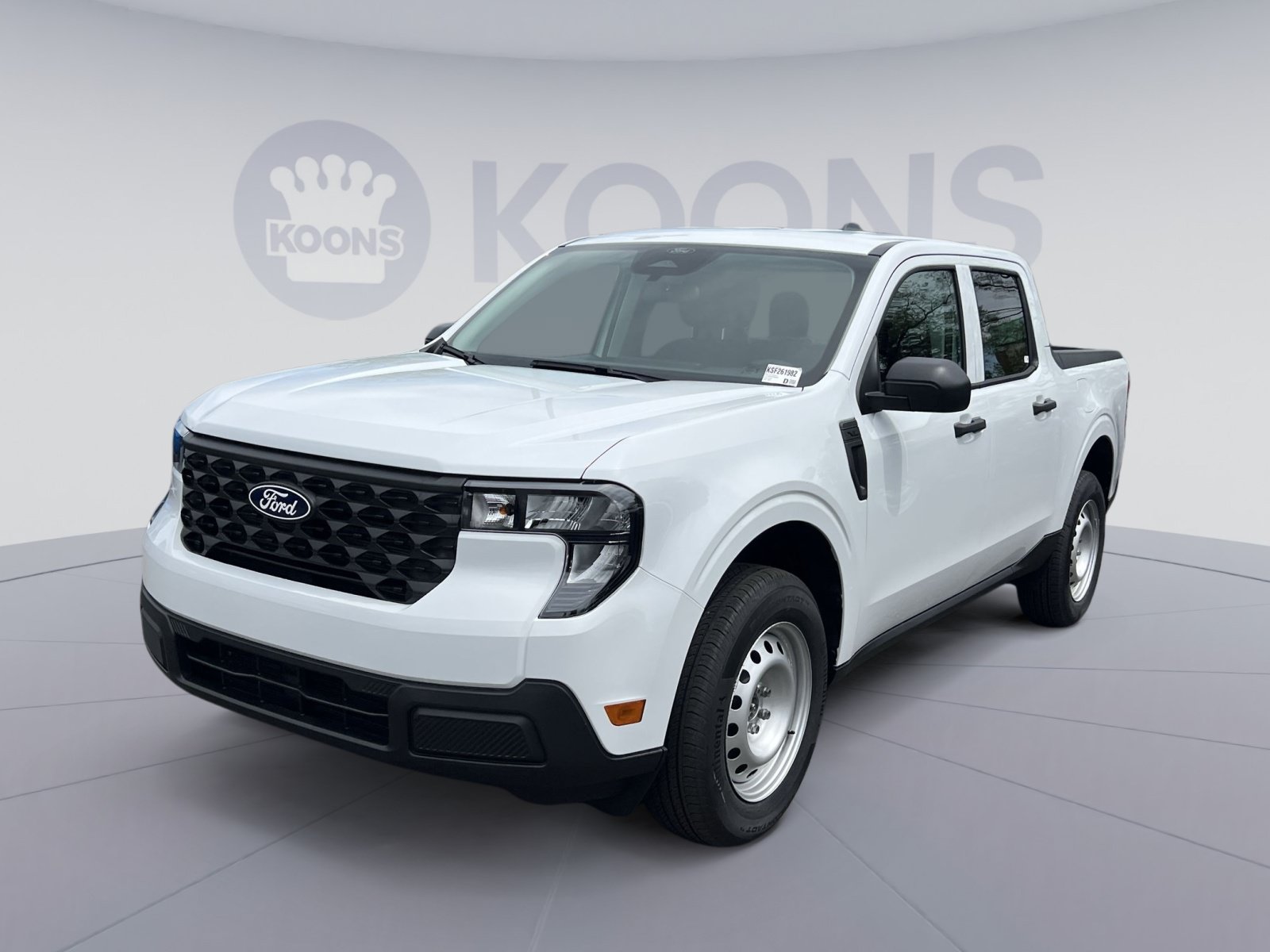 New 2026 Ford Maverick XL FWD image 5