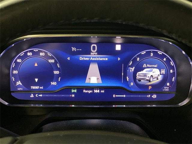 Used 2022 Chevrolet Tahoe LT w/ LT Signature Package image 11