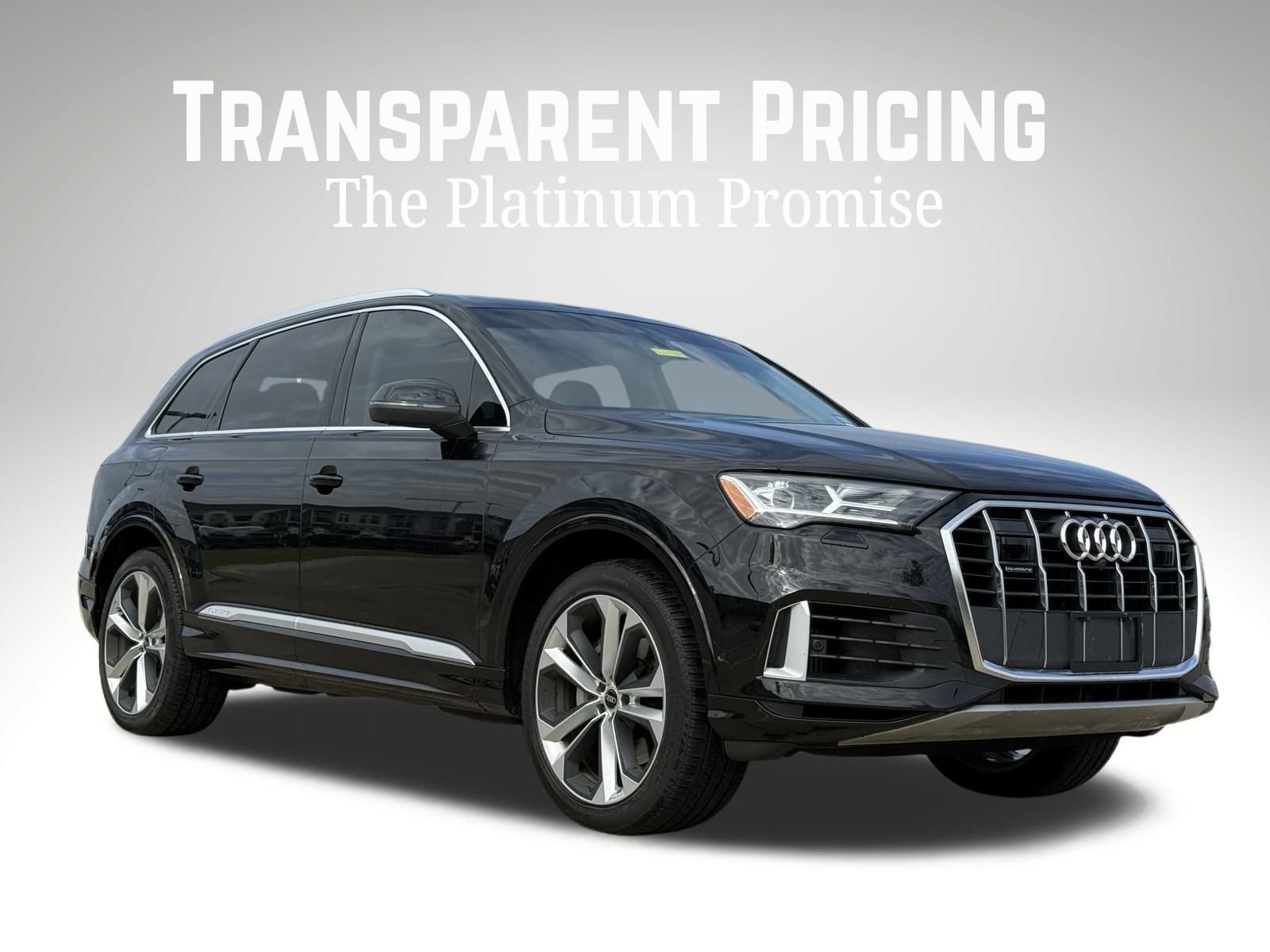 Used 2022 Audi Q7 3.0T Premium Plus