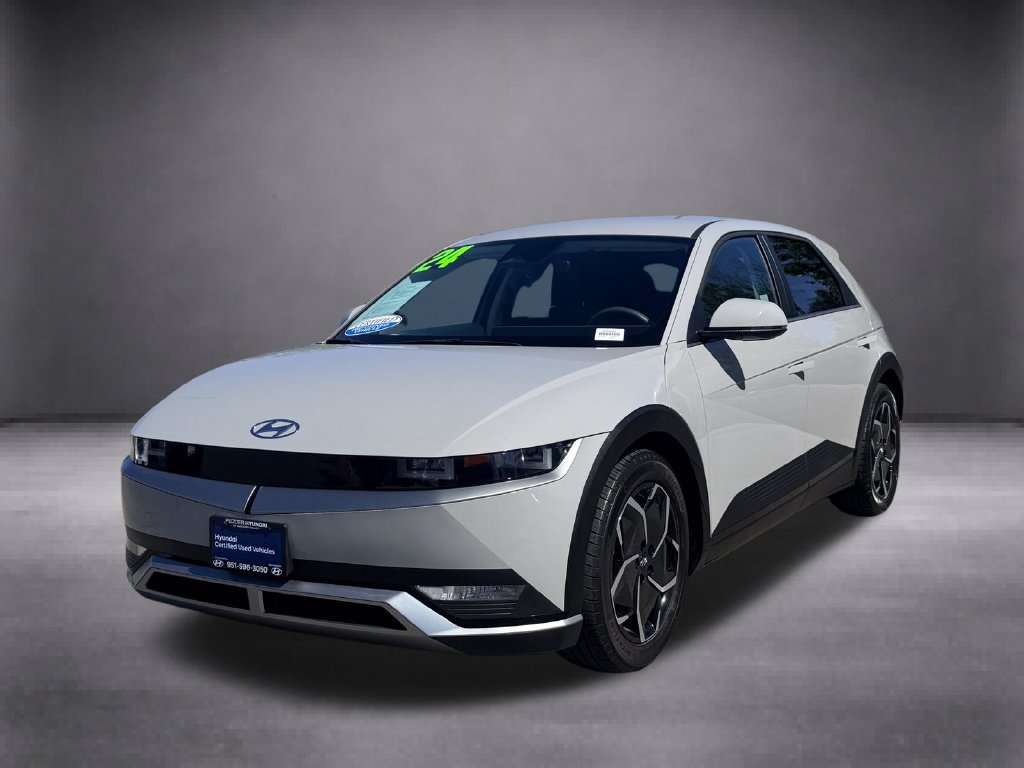 Certified 2024 Hyundai Ioniq 5 SE RWD image 4