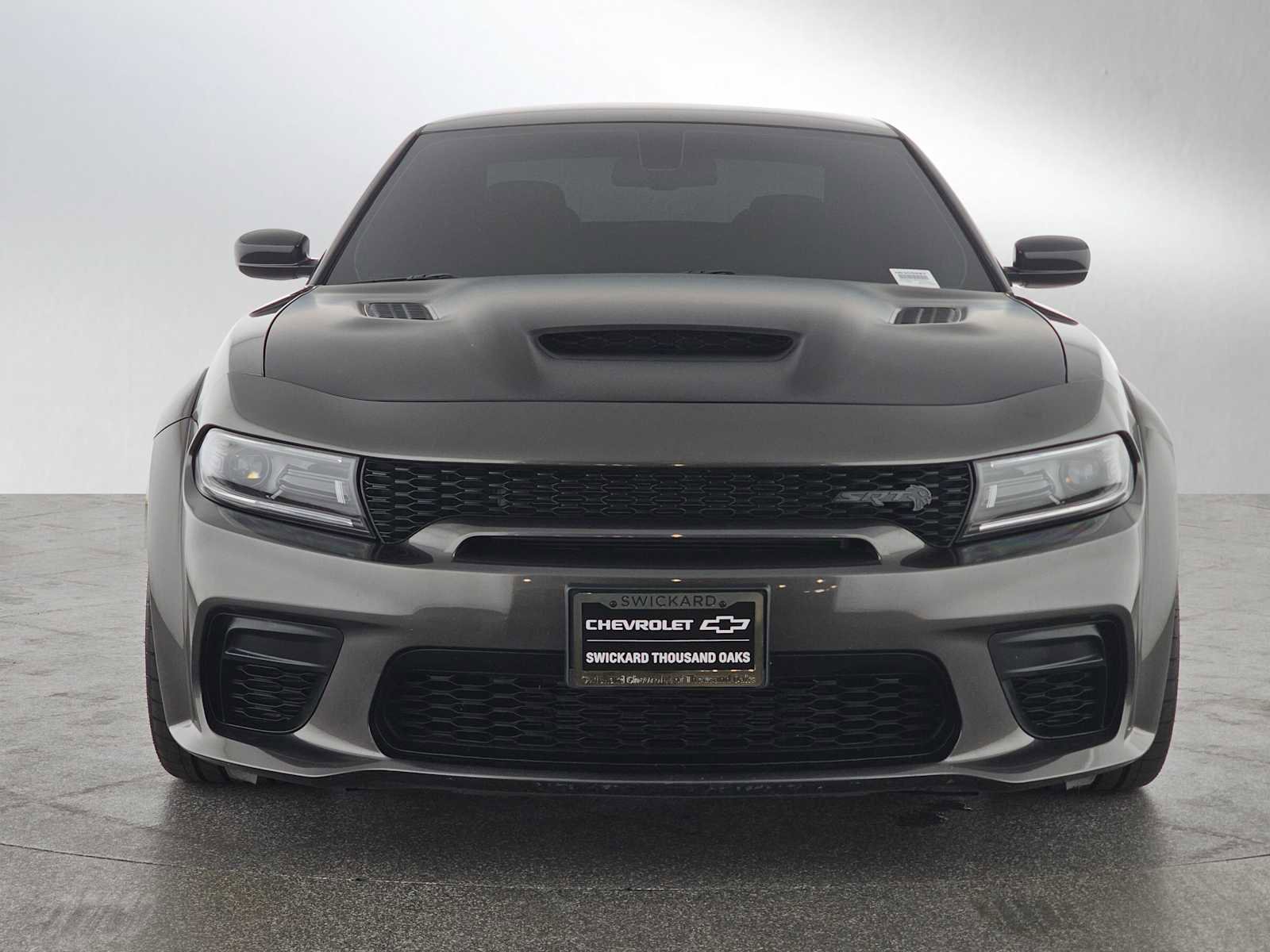 Used 2023 Dodge Charger SRT Hellcat w/ Harman/Kardon Audio Group image 8