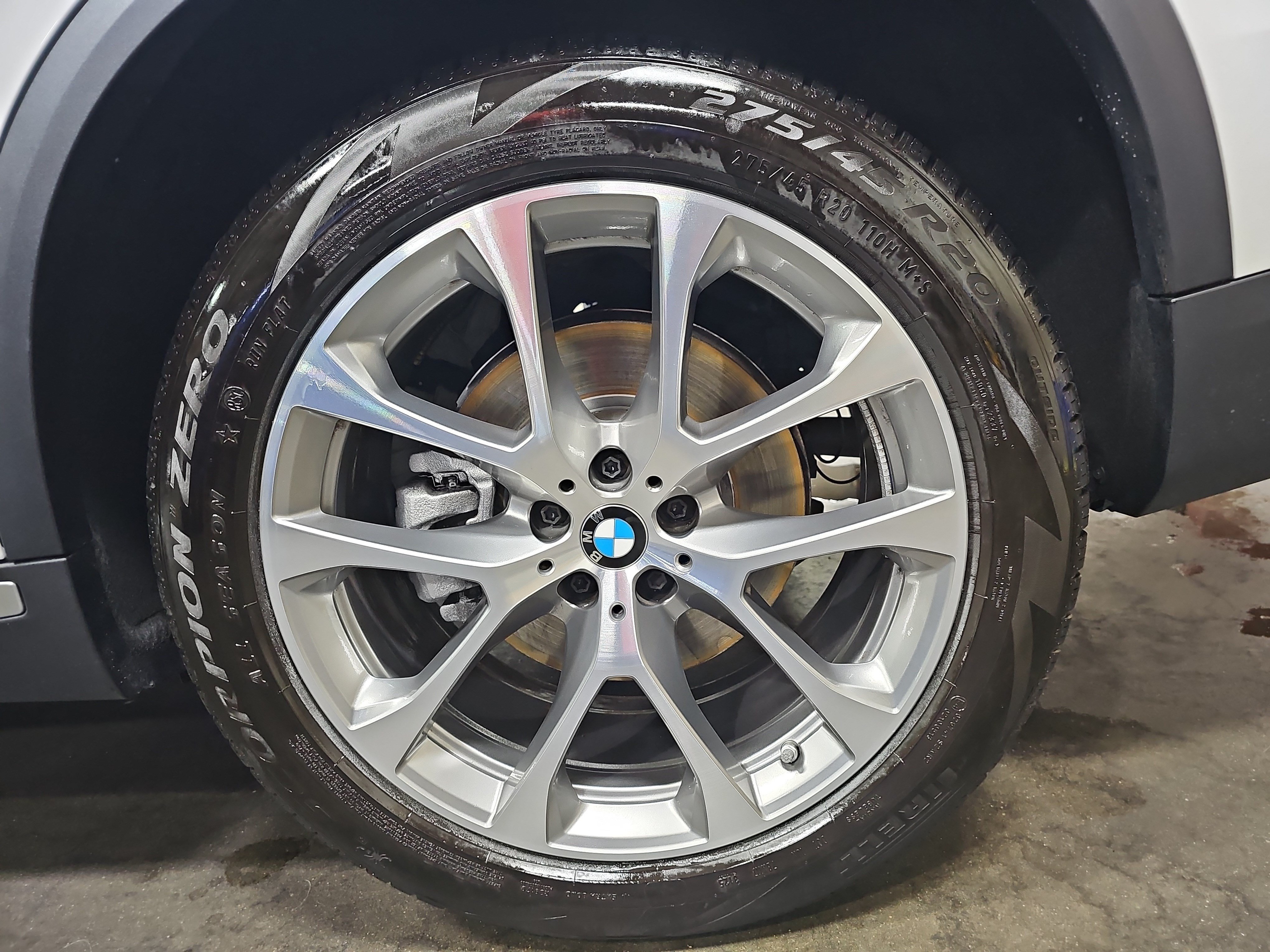 Certified 2026 BMW X5 xDrive40i w/ Climate Comfort Package AWD/4WD image 37