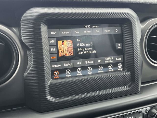 Used 2021 Jeep Wrangler Unlimited Sport image 28