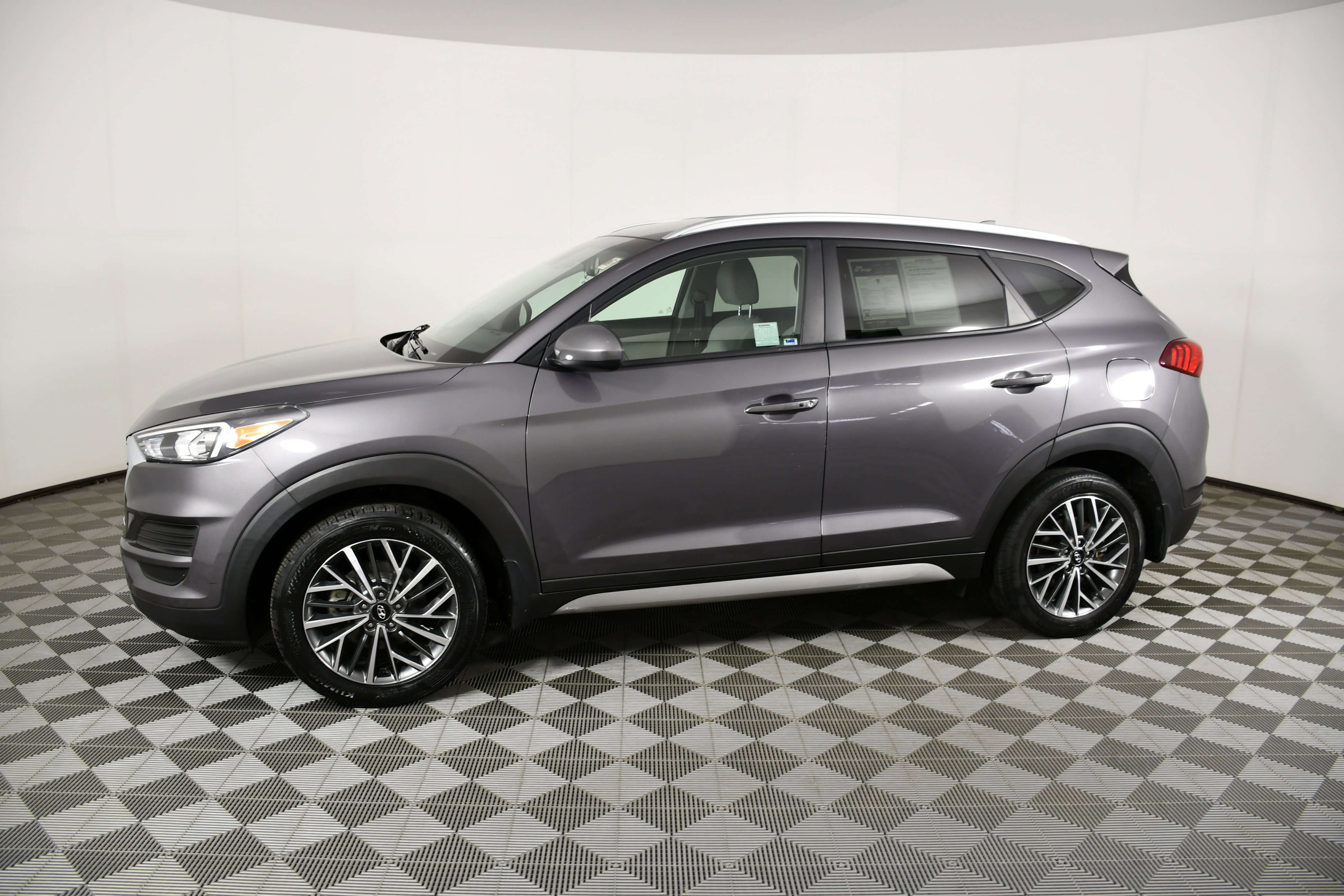 Used 2021 Hyundai Tucson SEL image 9