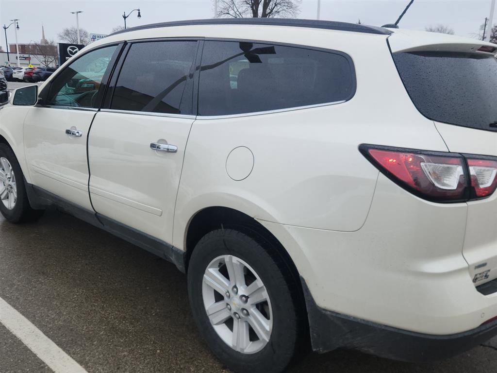 Used 2013 Chevrolet Traverse LT image 6