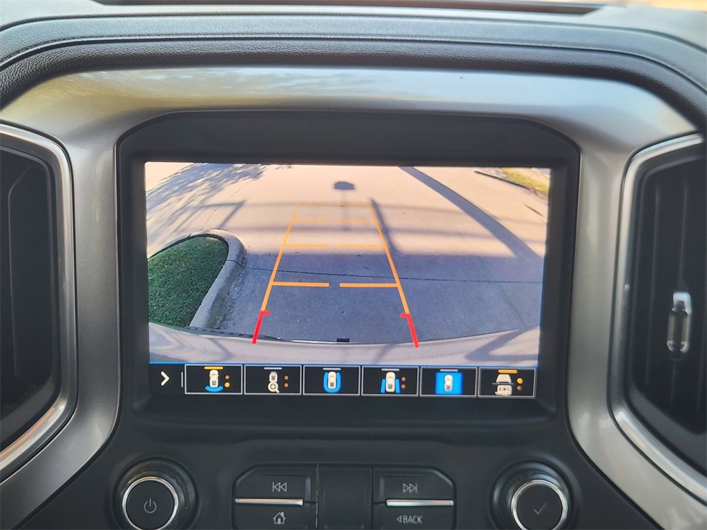 Used 2020 Chevrolet Silverado 1500 LTZ w/ LTZ Premium Package image 15