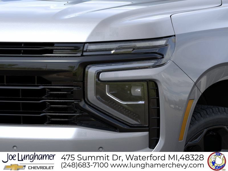 New 2026 Chevrolet Tahoe RST w/ RST Capability Package AWD/4WD image 10