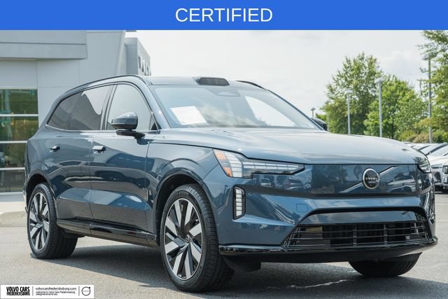 Certified 2025 Volvo EX90 Ultra