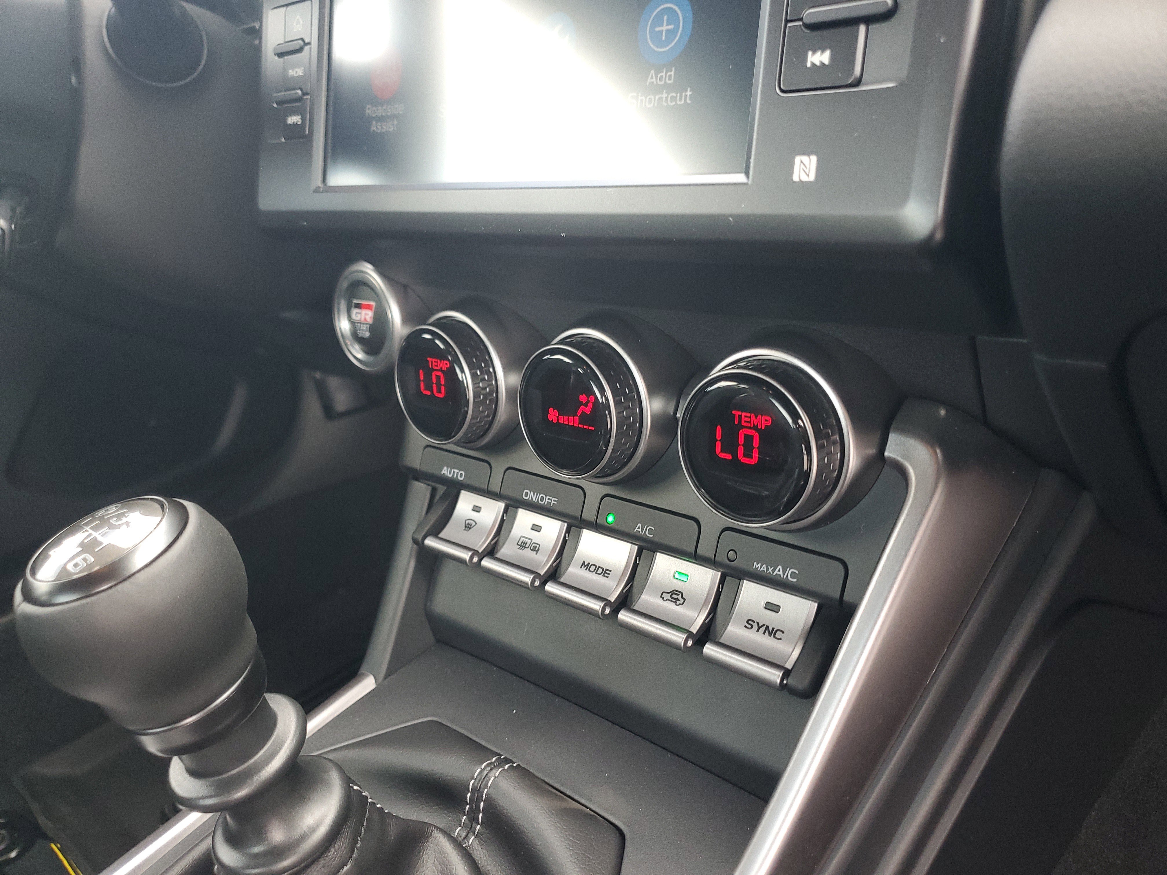 New 2026 Toyota GR86 Premium image 30