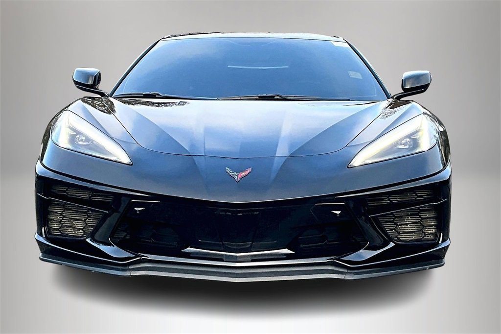 Used 2023 Chevrolet Corvette Stingray Preferred Cpe w/ 2LT image 4