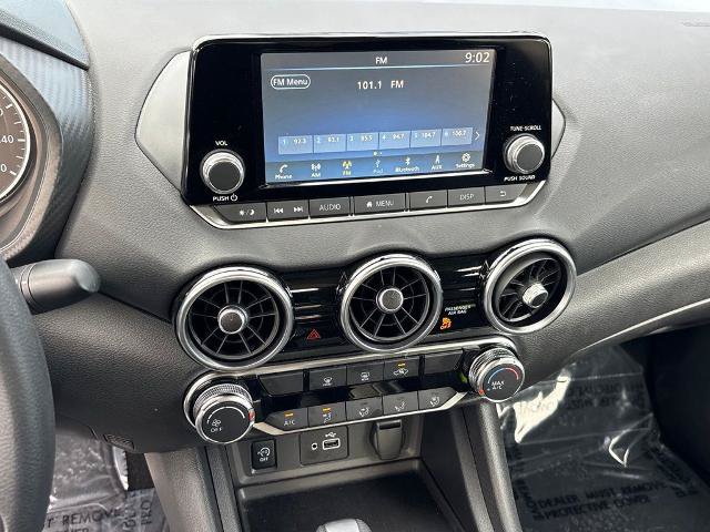 Certified 2025 Nissan Sentra S FWD image 16