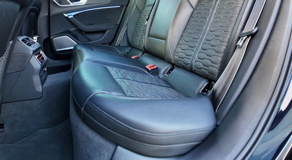 Used 2024 Audi RS 6 performance w/ Matte Carbon Package AWD/4WD image 53