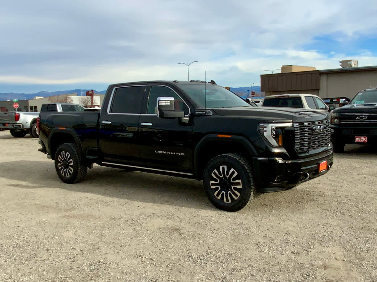 New 2026 GMC Sierra 3500 Denali Ultimate image 7