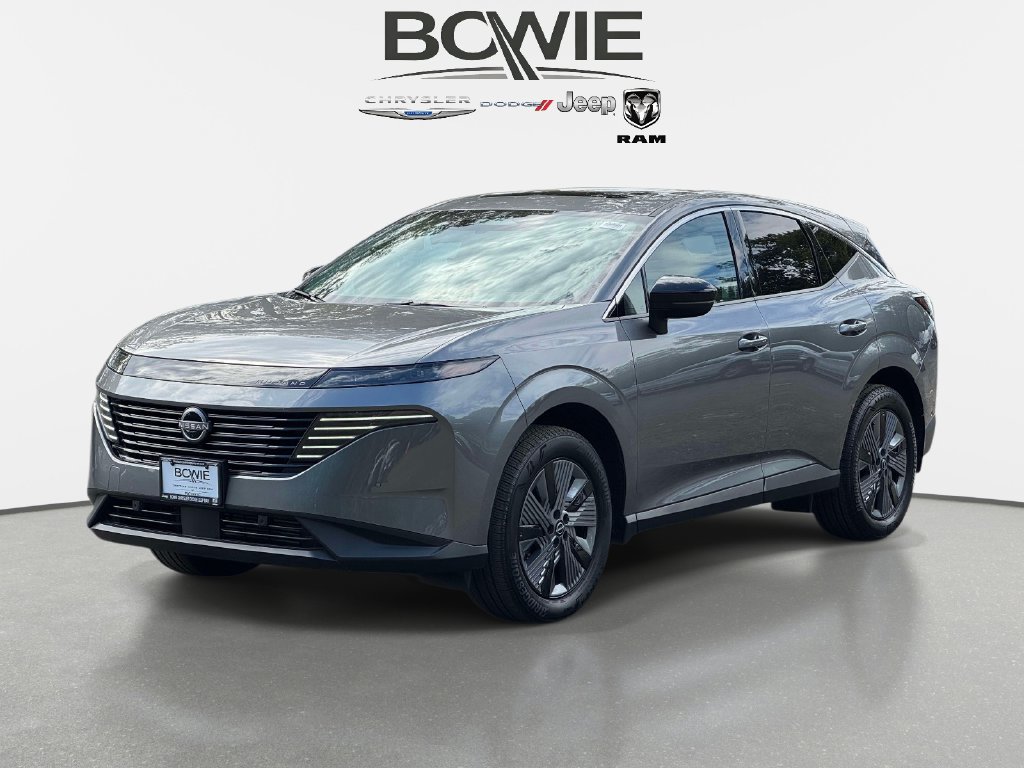 Used 2025 Nissan Murano SL AWD/4WD image 5
