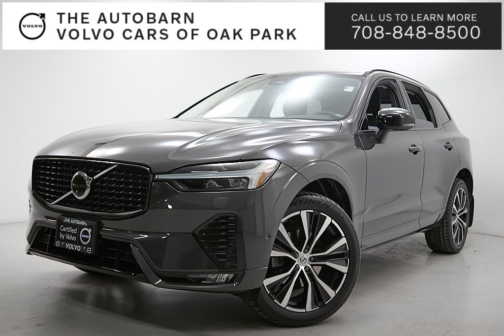 Certified 2023 Volvo XC60 B5 Ultimate w/ Climate Package image 1