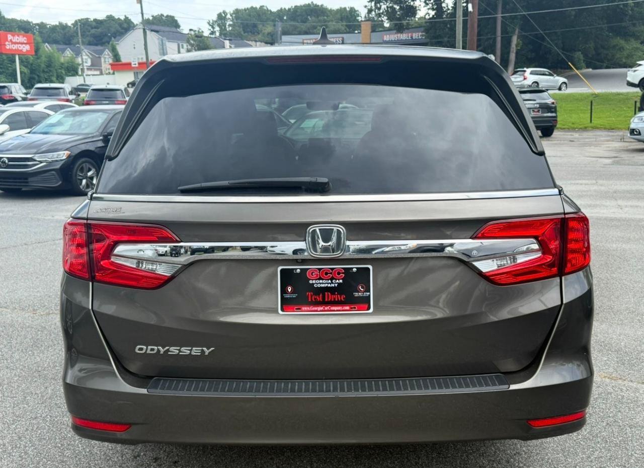 Used 2019 Honda Odyssey EX-L image 6