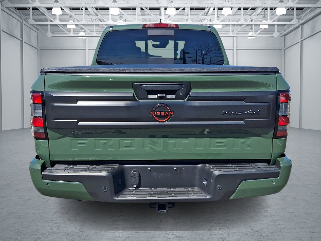 Used 2026 Nissan Frontier PRO-4X w/ Pro Premium Package AWD/4WD image 4
