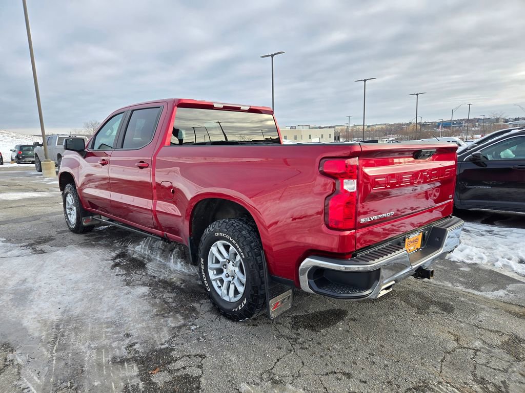 Used 2022 Chevrolet Silverado 1500 LT image 6