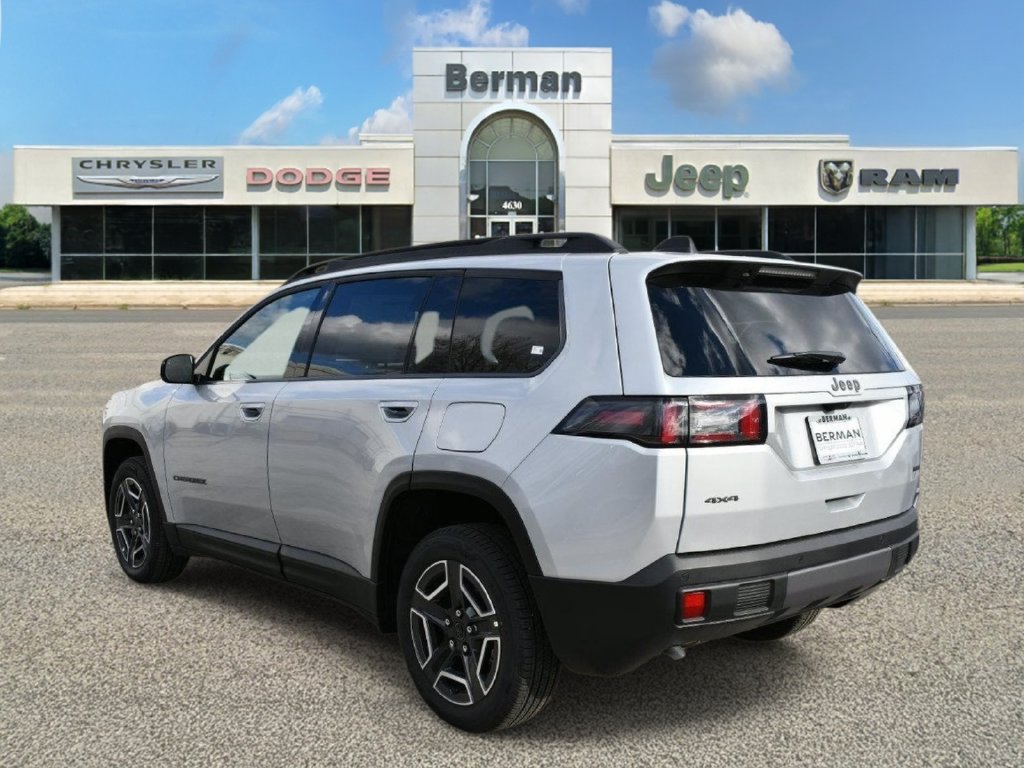 New 2026 Jeep Cherokee Laredo AWD/4WD image 5