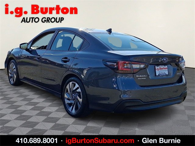 New 2025 Subaru Legacy Limited image 3