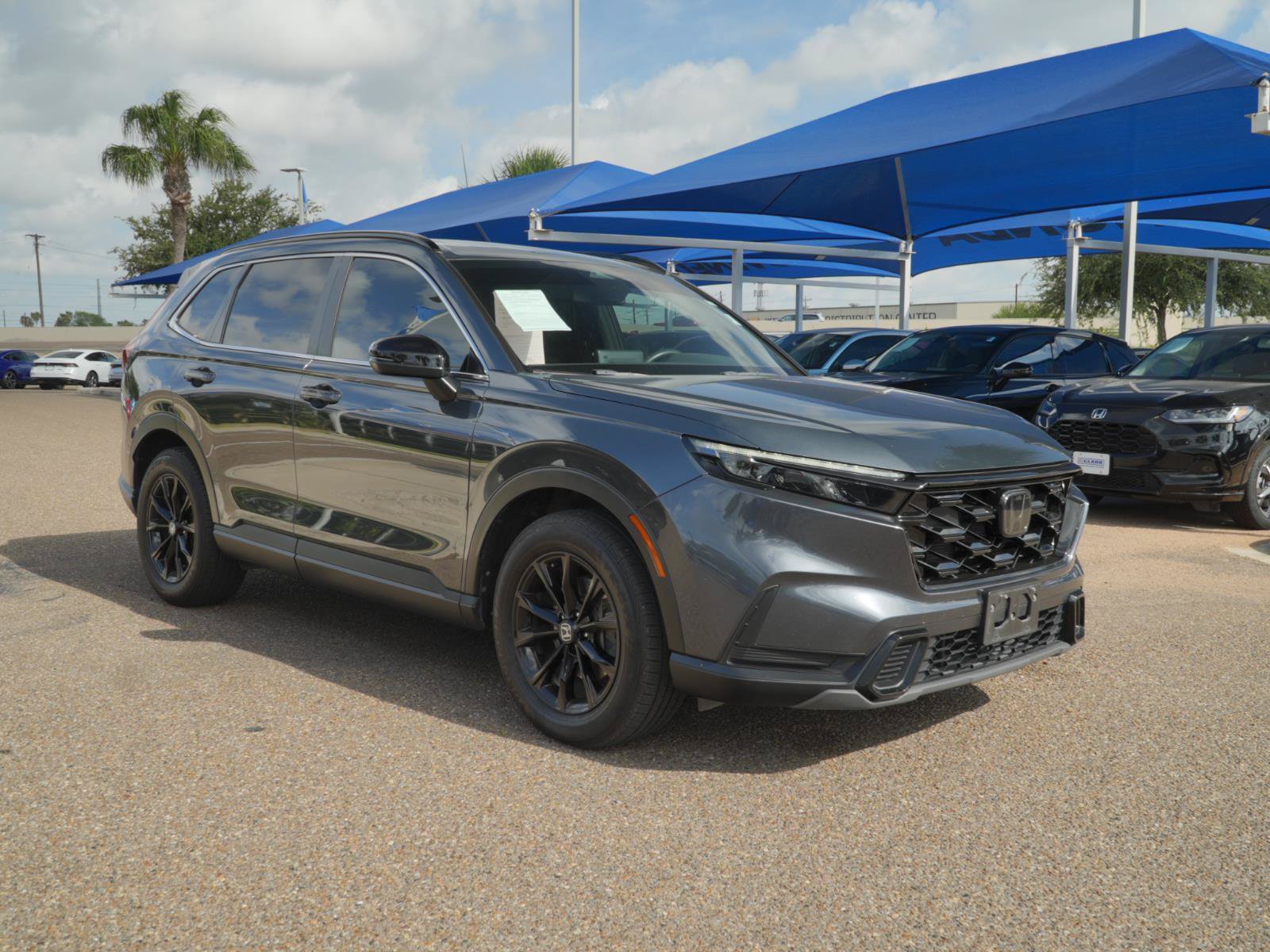 Used 2023 Honda CR-V Sport image 3
