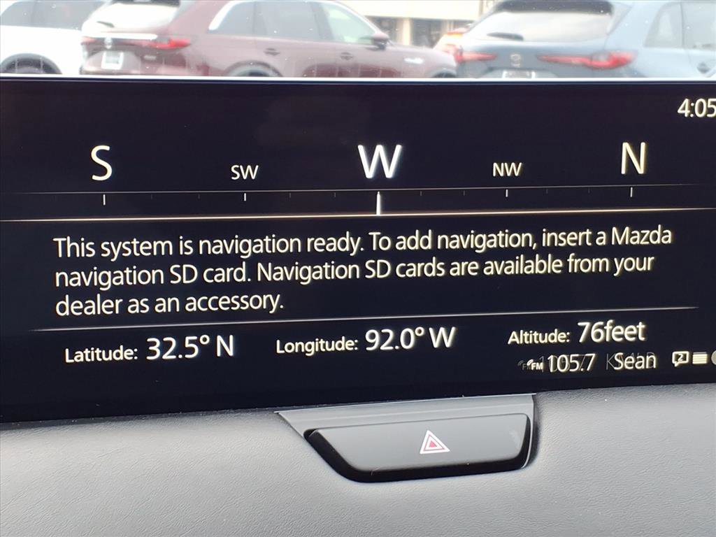 New 2026 MAZDA CX-70 3.3 Turbo w/ Premium Plus Pkg image 13