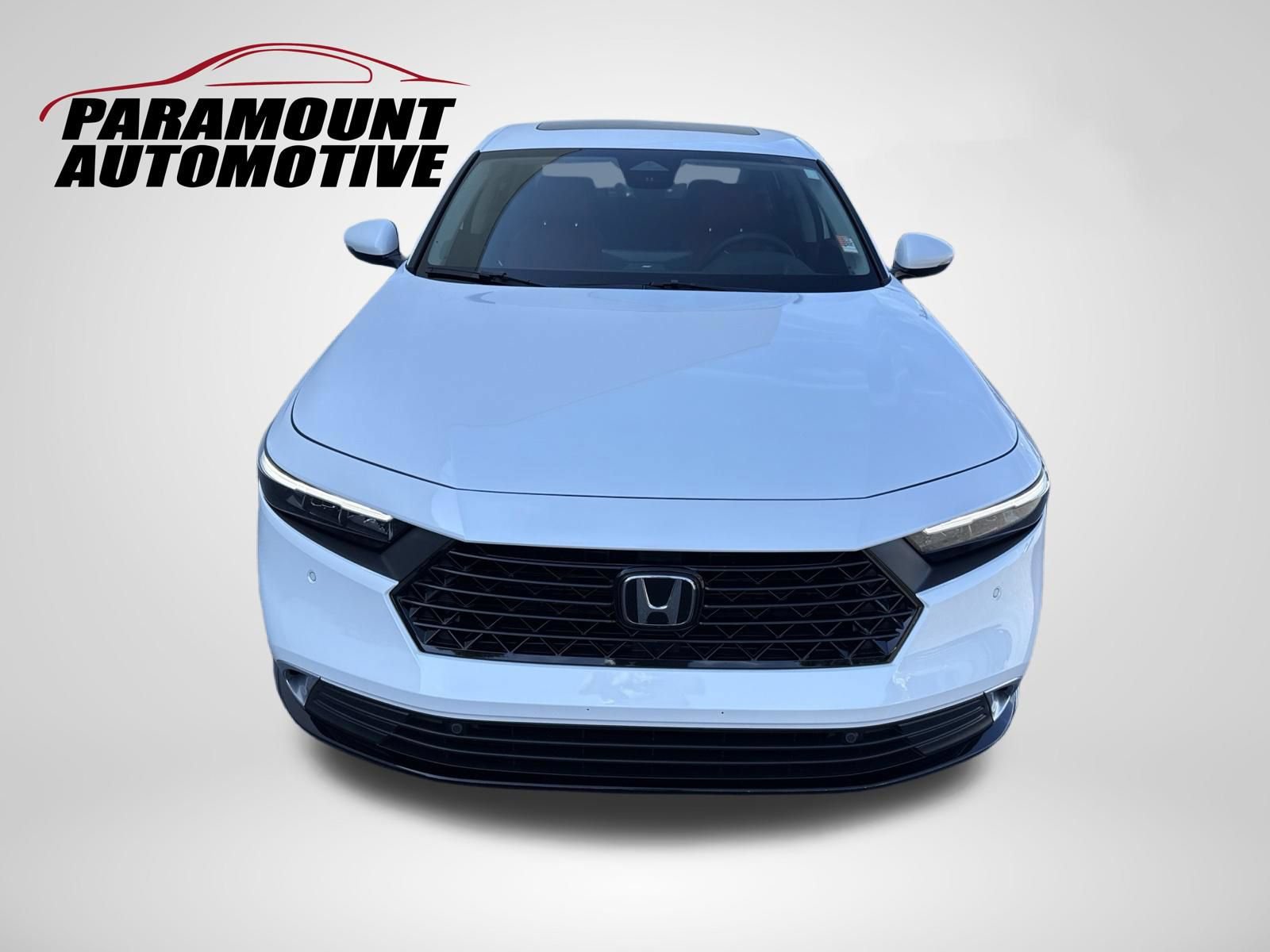 Used 2026 Honda Accord Touring image 2