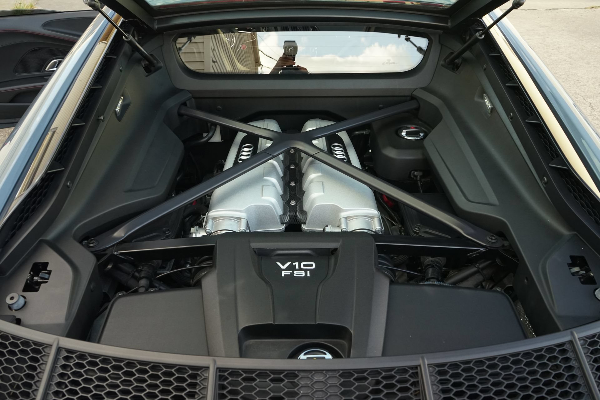 Used 2020 Audi R8 V10 AWD/4WD image 29