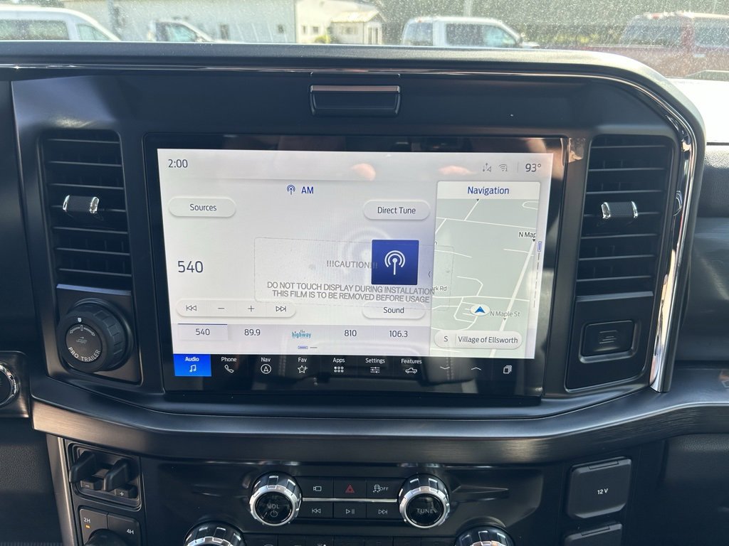 New 2026 Ford F350 Lariat image 16