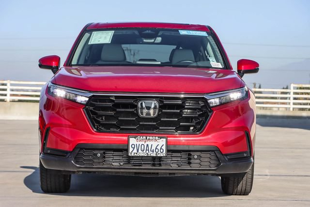 Used 2025 Honda CR-V EX-L image 4