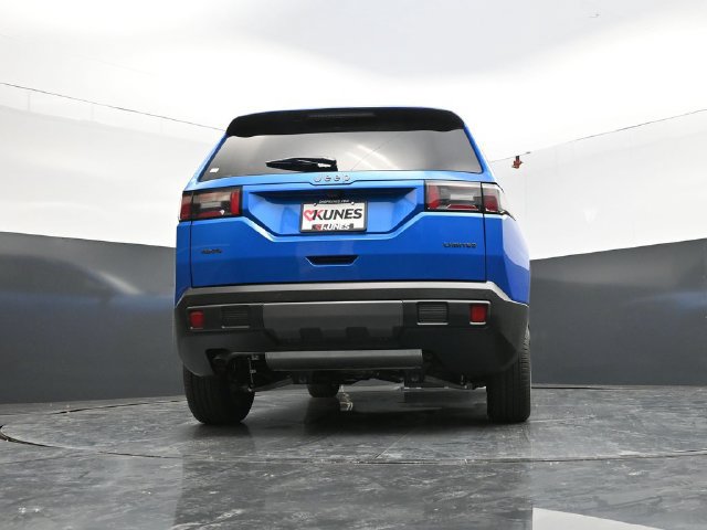 New 2026 Jeep Cherokee Limited AWD/4WD image 46