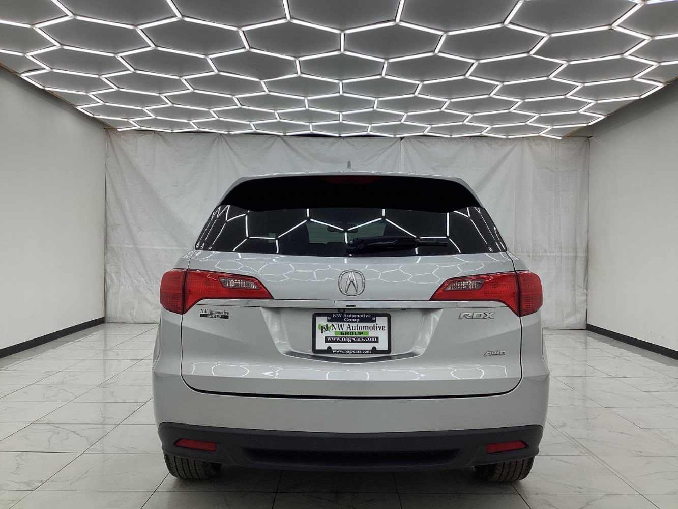 Used 2015 Acura RDX w/ Technology Package AWD/4WD image 10