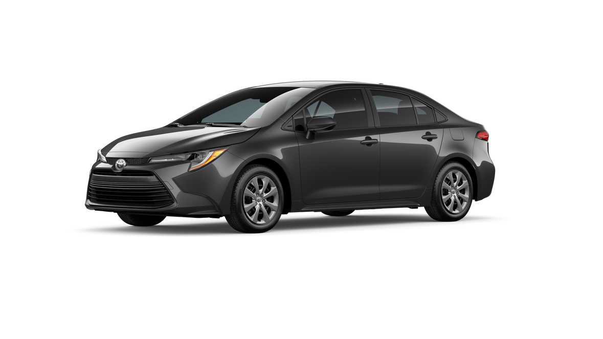 New 2027 Toyota Corolla LE FWD image 2