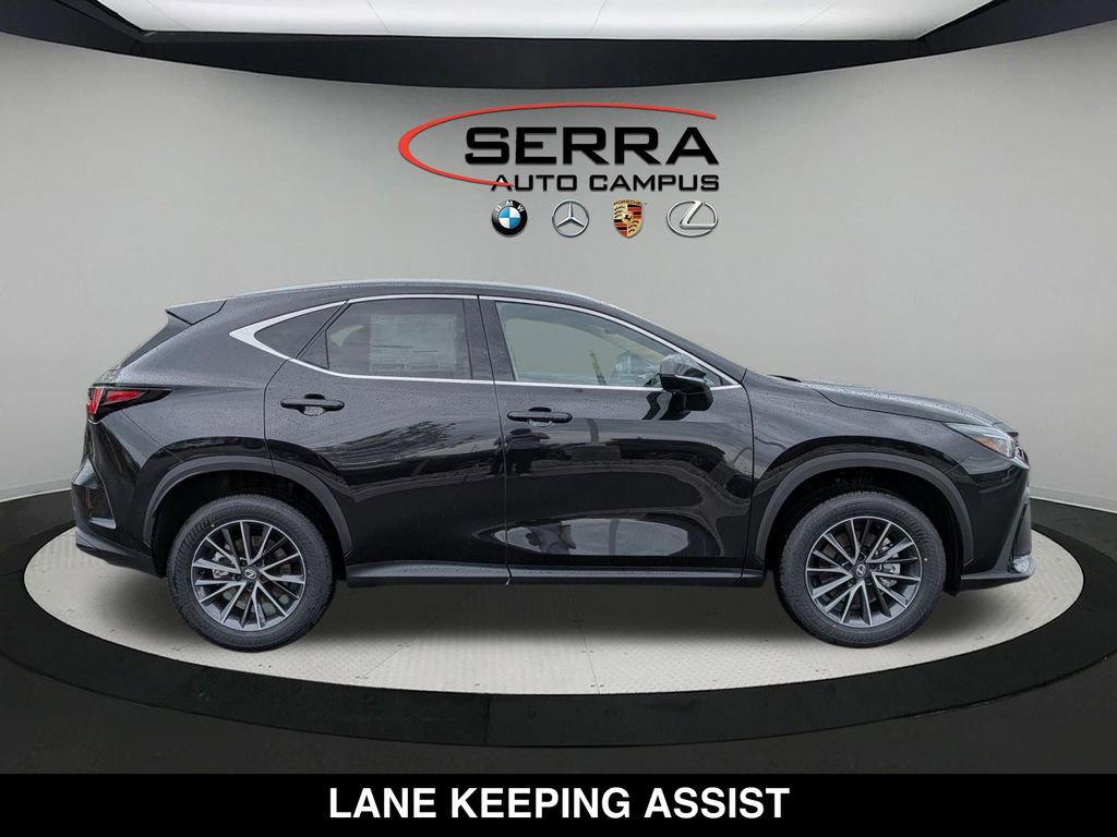 New 2026 Lexus NX 350 AWD w/ Accessory Package (2T) image 2