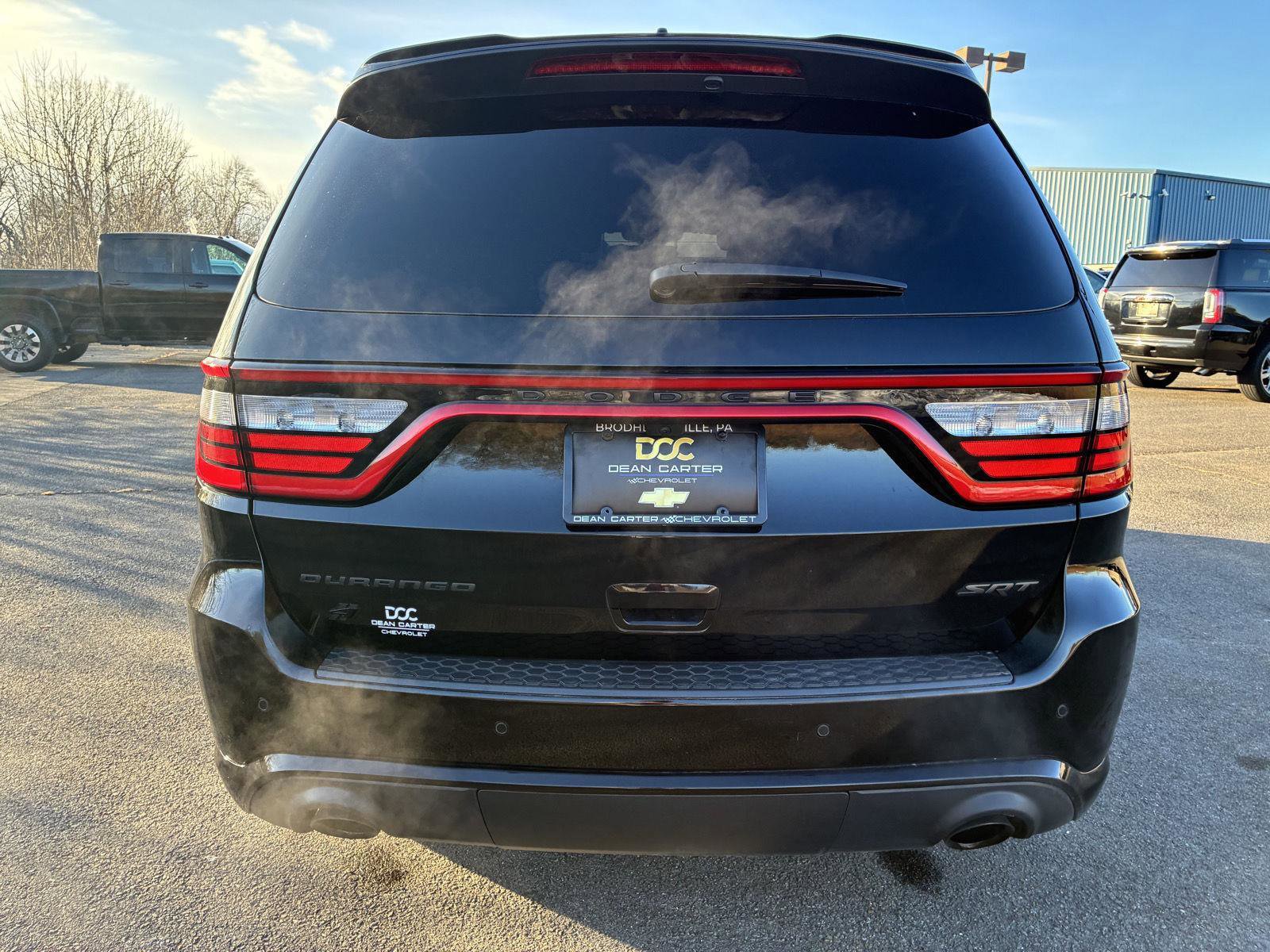 Used 2022 Dodge Durango SRT w/ Black Package image 4