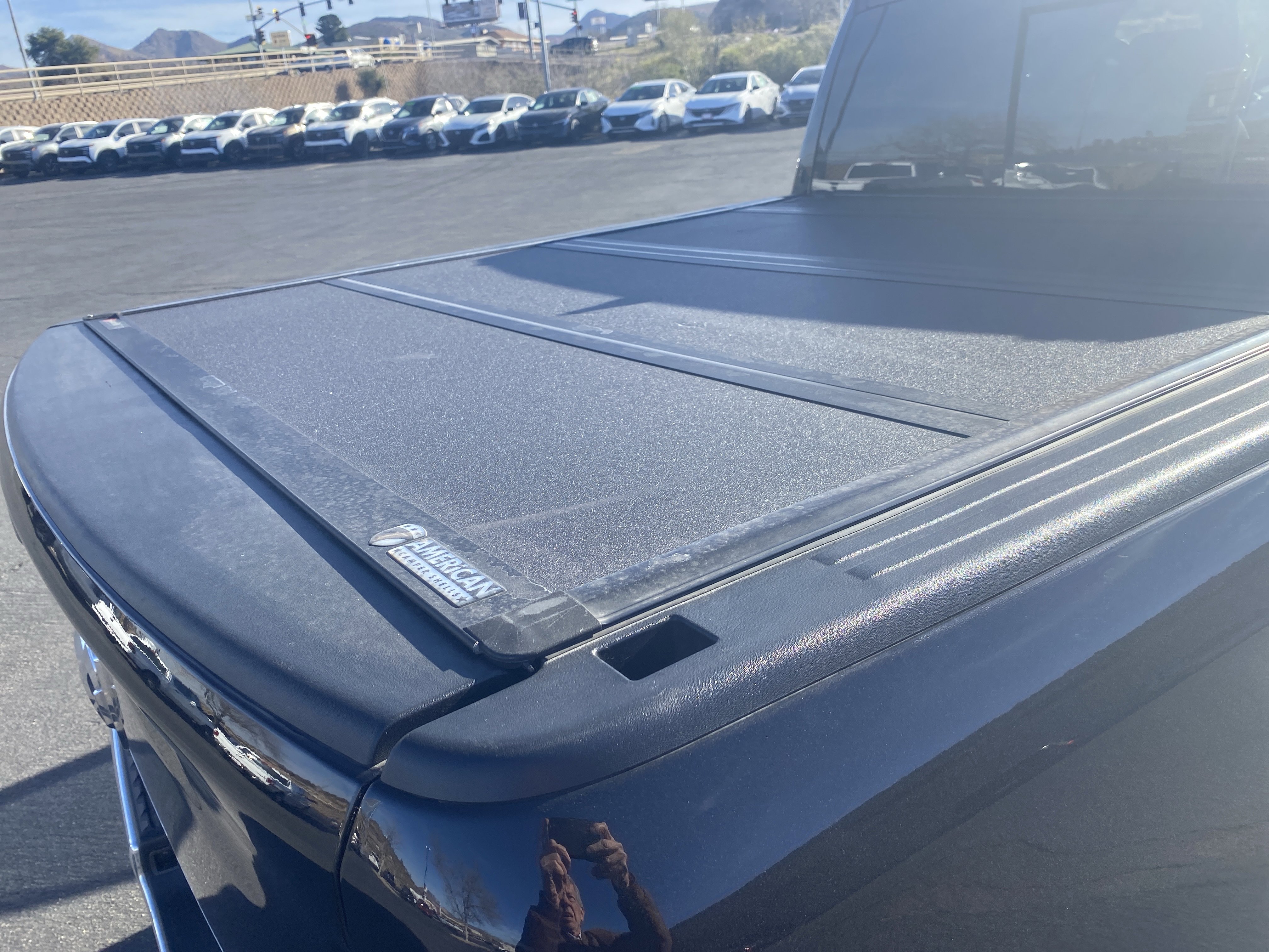 Used 2024 RAM 1500 Lone Star AWD/4WD image 20