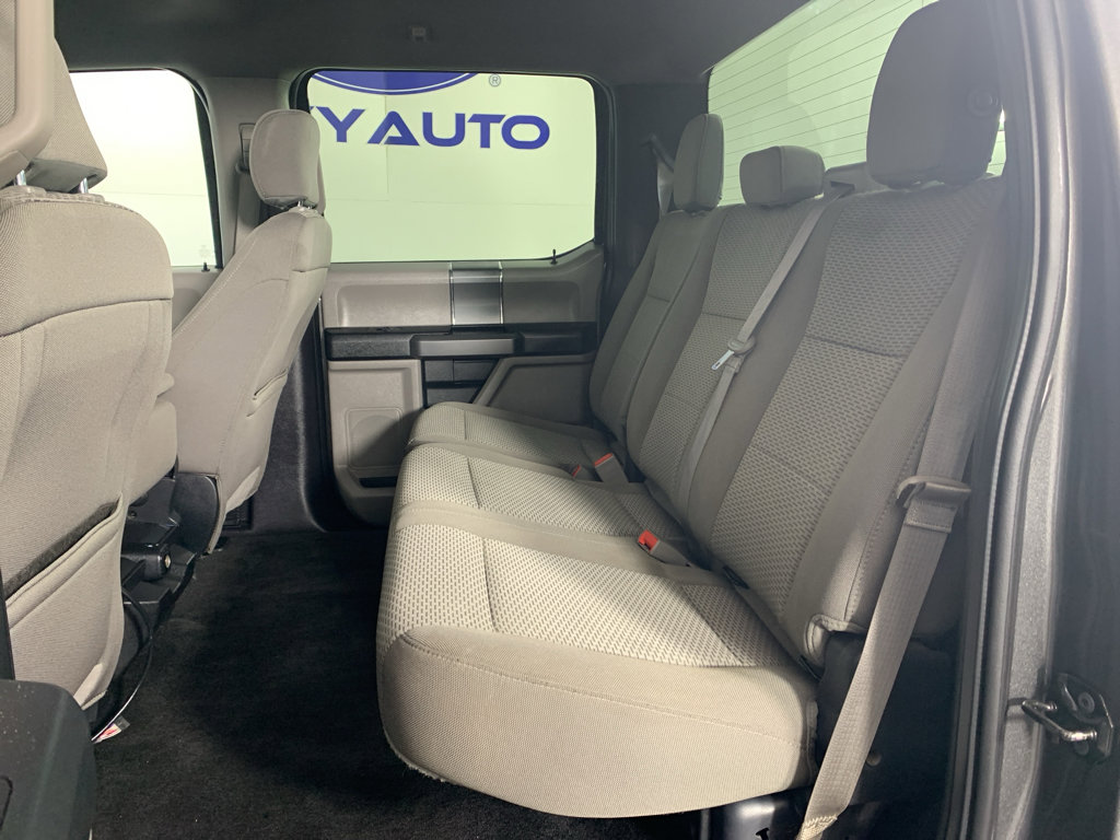 Used 2018 Ford F150 XLT w/ Equipment Group 301A Mid AWD/4WD image 31